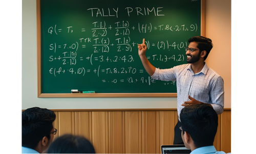 TallyPrime