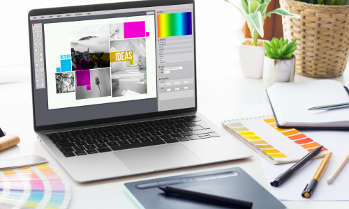 DTP (Desktop Publishing)